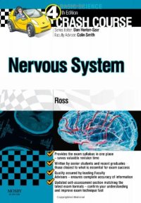 cover of the book Crash Course Nervous System