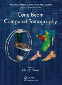 cover of the book Cone Beam Computed Tomography