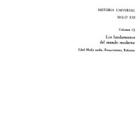 cover of the book Historia universal: Los fundamentos del mundo moderno. Edad Media tardía, Renacimiento, Reforma