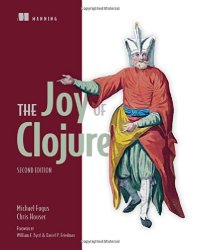 cover of the book The Joy of Clojure