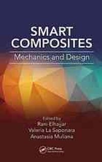 cover of the book Smart Composites: Mechanics and Design