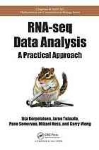 cover of the book RNA-seq Data Analysis: A Practical Approach