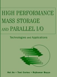 cover of the book High Performance Parallel I/O