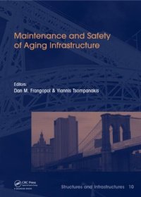 cover of the book Maintenance and safety of aging infrastructure