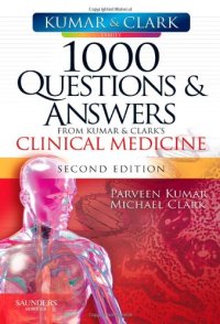 cover of the book 1000 questions & answers from clinical medicine