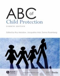 cover of the book ABC of child abuse