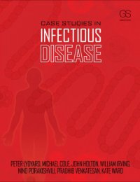 cover of the book Case studies in infectious disease