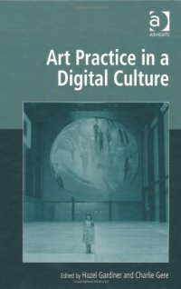 cover of the book Art practice in a digital culture