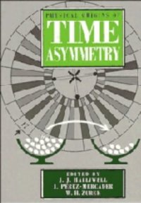 cover of the book Physical origins of time asymmetry