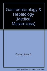 cover of the book Gastroenterology and hepatology