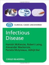 cover of the book Infectious disease