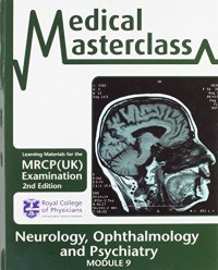 cover of the book Neurology, ophthalmology and psychiatry