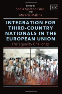 cover of the book Integration for third country nationals in the European Union : the equality challenge