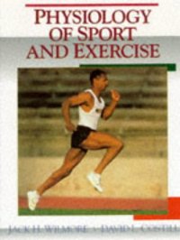 cover of the book Physiology of sport and exercise