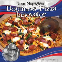 cover of the book Tom Monaghan : Domino's Pizza innovator