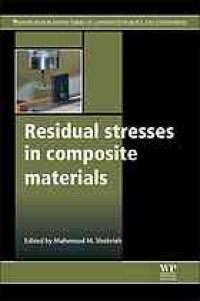 cover of the book Residual Stresses in Composite Materials