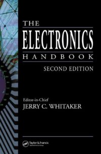 cover of the book The electronics handbook