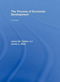 cover of the book The process of economic development