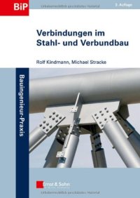 cover of the book Verbindungen im Stahl- und Verbundbau