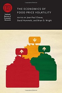 cover of the book The economics of food price volatility