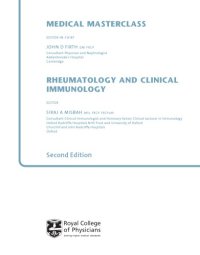 cover of the book Medical masterclass : rheumatology and clinical immunology