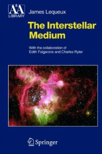 cover of the book The interstellar medium