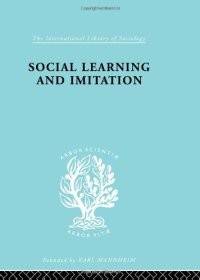 cover of the book Social learning and imitation