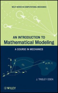 cover of the book An introduction to mathematical modeling : a course in mechanics