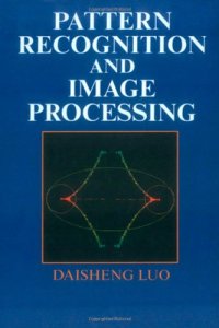 cover of the book Pattern recognition and image processing