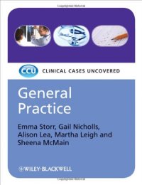 cover of the book General practice : clinical cases uncovered