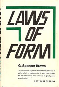 cover of the book Laws of form