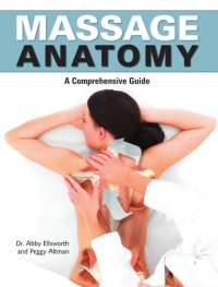 cover of the book Massage Anatomy