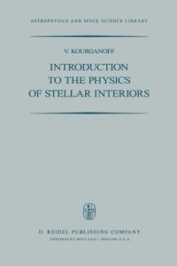 cover of the book Introduction to the physics of stellar interiors