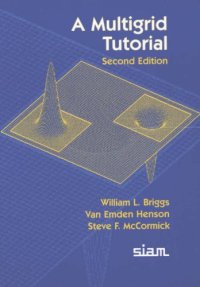 cover of the book A multigrid tutorial