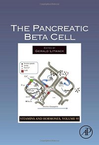 cover of the book Pancreatic beta cell. Volume 95, Vitamins and hormones