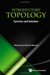 cover of the book Introductory topology : exercises and solutions