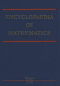 cover of the book Encyclopaedia of Mathematics: Fibonacci Method — H