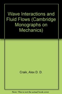 cover of the book Wave Interactions and Fluid Flows