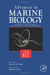 cover of the book Advances in Cephalopod Science : biology, ecology, cultivation and fisheries