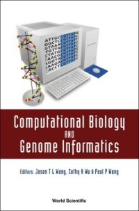 cover of the book Computational biology and genome informatics