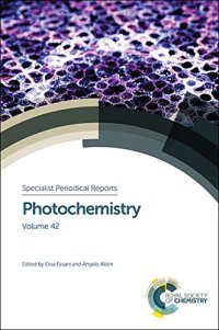 cover of the book Photochemistry. Volume 42