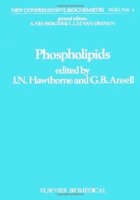 cover of the book Phospholipids