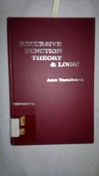 cover of the book Recursive function theory and logic