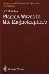 cover of the book Plasma Waves in the Magnetosphere