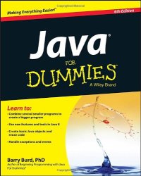 cover of the book Java For Dummies