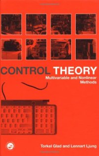 cover of the book Control theory : multivariable and nonlinear methods