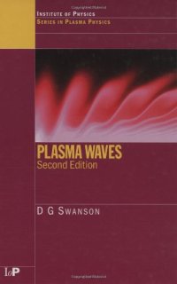 cover of the book Plasma waves