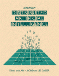 cover of the book Readings in distributed artificial intelligence