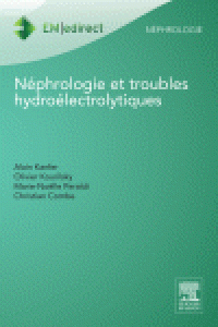 cover of the book Néphrologie et Troubles Hydro-électriques