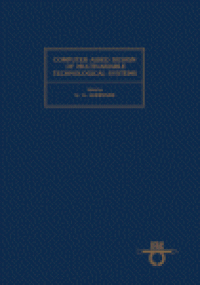 cover of the book Computer aided design of multivariable technological systems : proceedings of the second IFAC symposium, West Lafayette, Indiana, USA, 15-17 September 1982